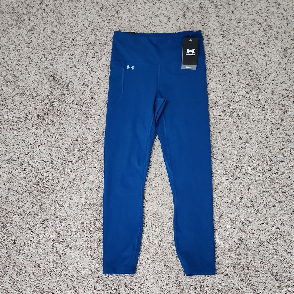 Under Armour  Blue Leggings